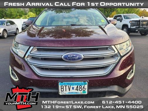 2018 Ford Edge SEL