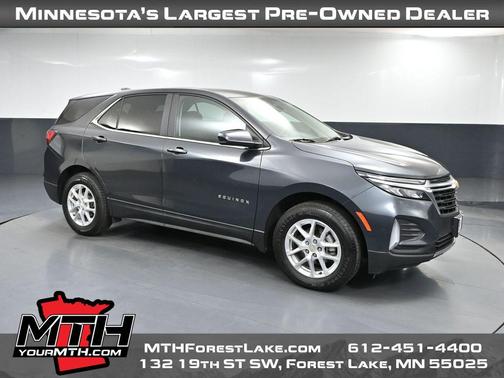 2022 Chevrolet Equinox 1LT