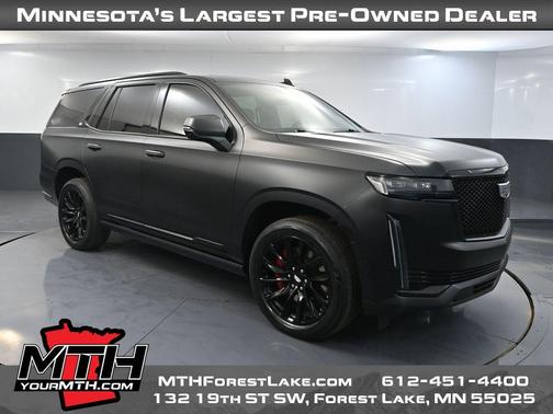 2021 Cadillac Escalade Sport