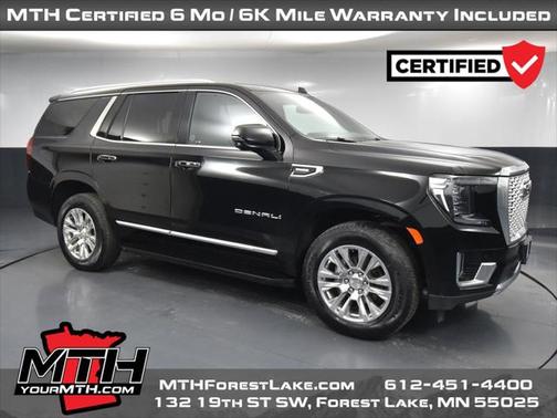 2023 GMC Yukon Denali