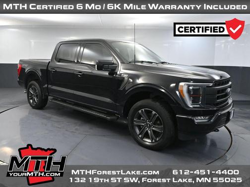 2023 Ford F-150 Lariat