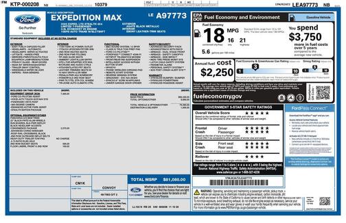 2020 Ford Expedition Max Limited