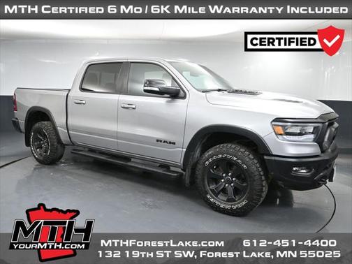 2022 RAM 1500 Rebel