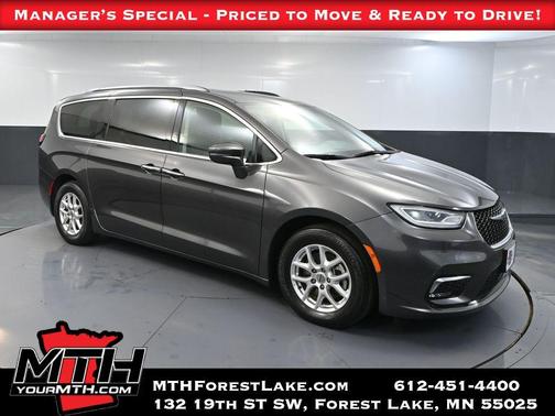 2021 Chrysler Pacifica Touring L