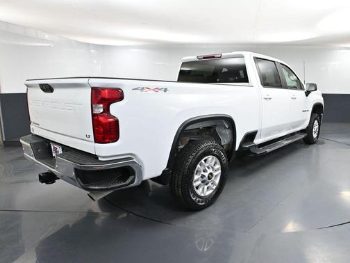 2022 Chevrolet Silverado 2500 LT