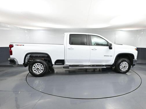 2022 Chevrolet Silverado 2500 LT