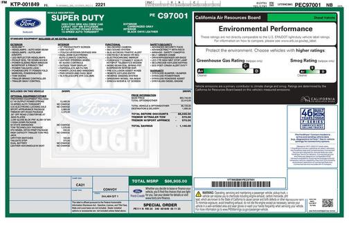 2023 Ford F-250 Lariat