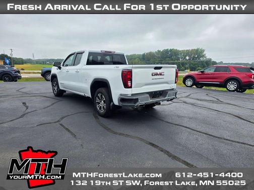 2019 GMC Sierra 1500 SLE