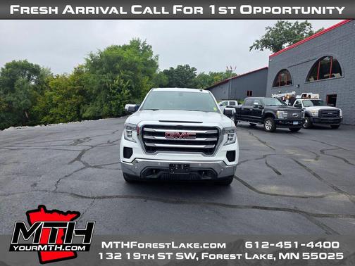 2019 GMC Sierra 1500 SLE
