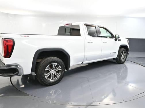 2019 GMC Sierra 1500 SLE