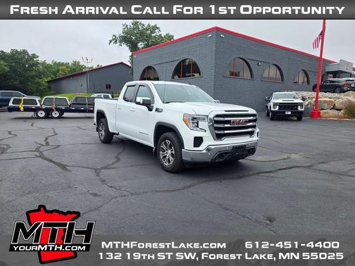 2019 GMC Sierra 1500 SLE