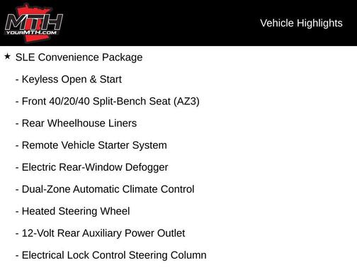 2019 GMC Sierra 1500 SLE
