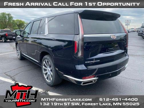 2021 Cadillac Escalade ESV Premium Luxury Platinum