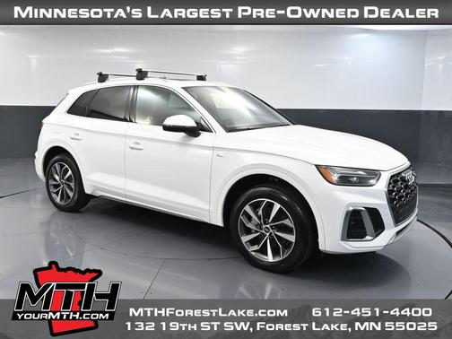 2023 Audi Q5 45 S line Premium Plus