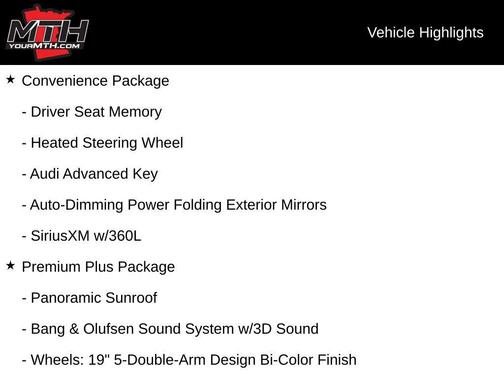 2023 Audi Q5 45 S line Premium Plus