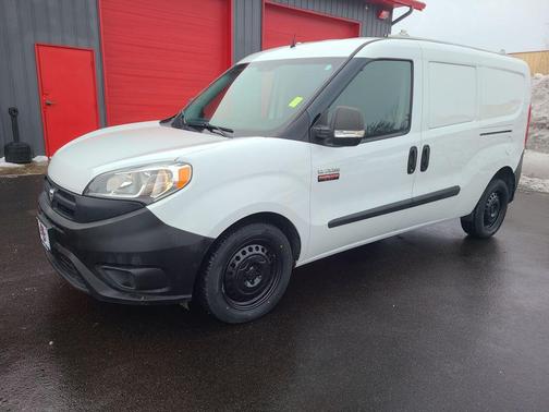 2018 RAM ProMaster City Tradesman