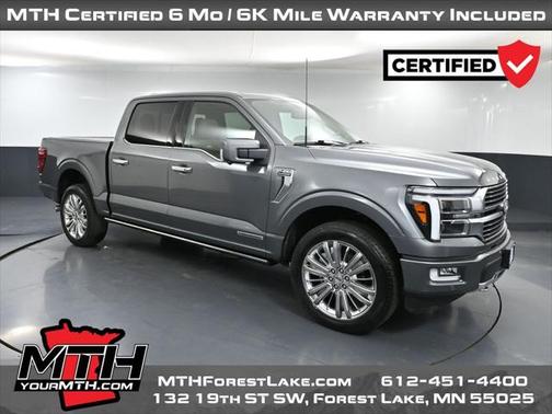 2024 Ford F-150 Platinum