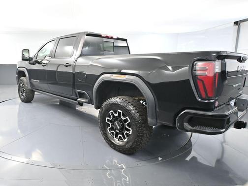 2024 GMC Sierra 2500 AT4