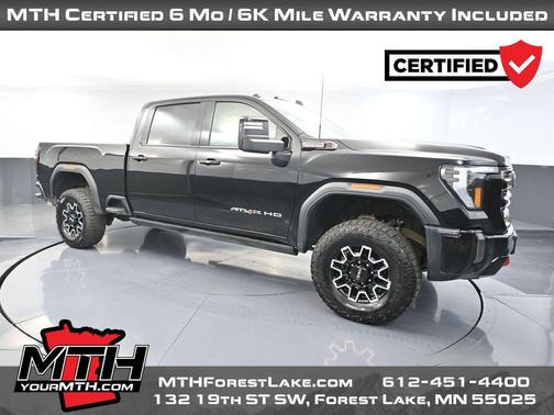 2024 GMC Sierra 2500 AT4