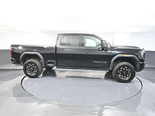 2024 GMC Sierra 2500 AT4