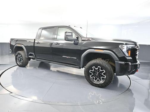 2024 GMC Sierra 2500 AT4
