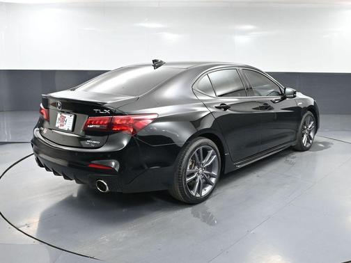 2019 Acura TLX Base