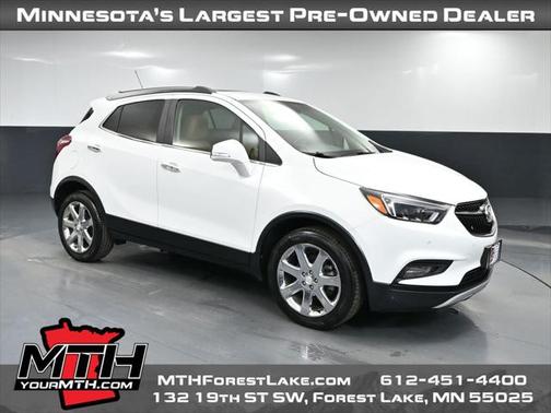 2019 Buick Encore Essence