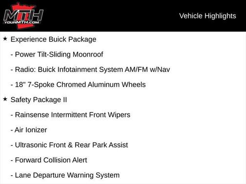 2019 Buick Encore Essence