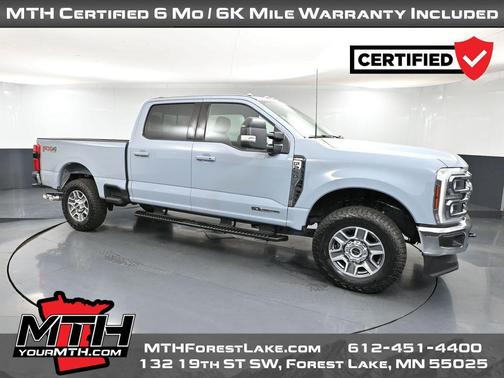 2024 Ford F-250 Lariat
