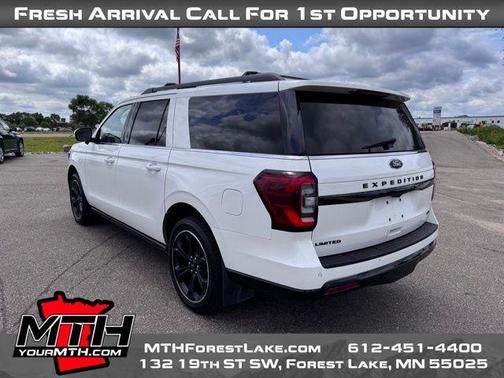 2023 Ford Expedition Max Limited