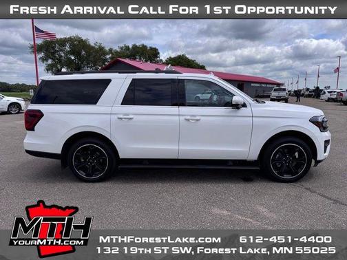 2023 Ford Expedition Max Limited