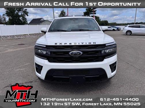 2023 Ford Expedition Max Limited