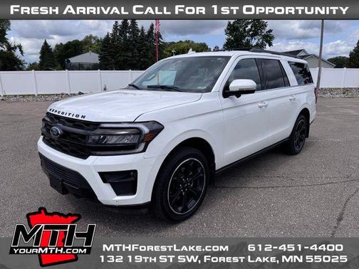 2023 Ford Expedition Max Limited