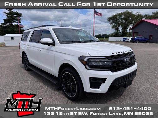 2023 Ford Expedition Max Limited