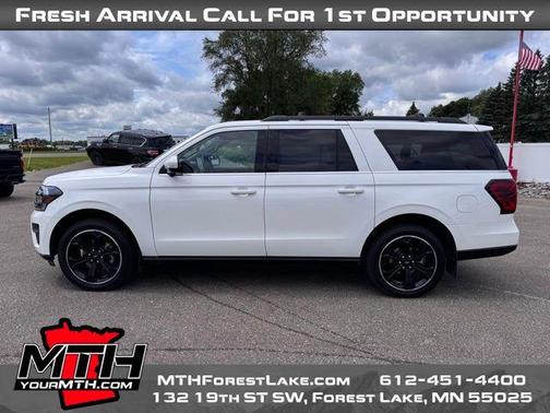 2023 Ford Expedition Max Limited