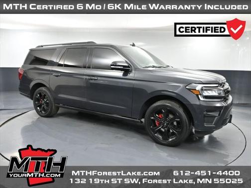 2022 Ford Expedition Max Limited