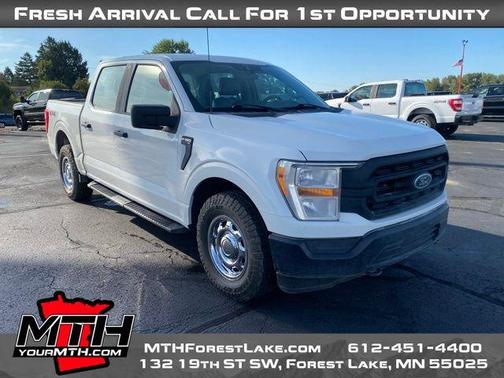 2021 Ford F-150 XL