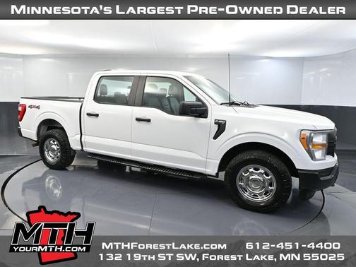 2021 Ford F-150 XL