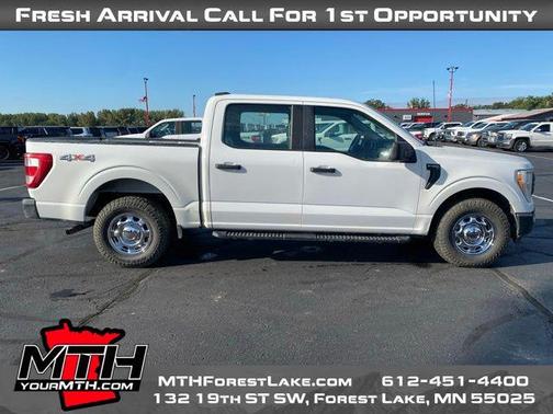 2021 Ford F-150 XL