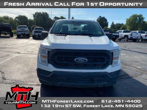 2021 Ford F-150 XL