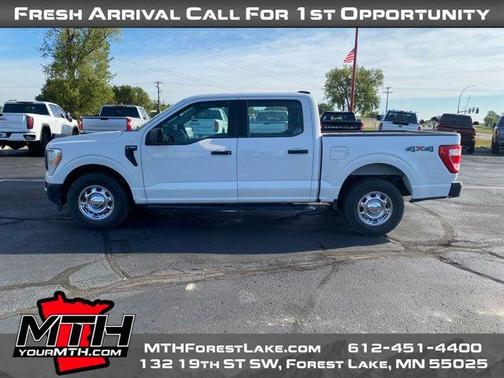 2021 Ford F-150 XL