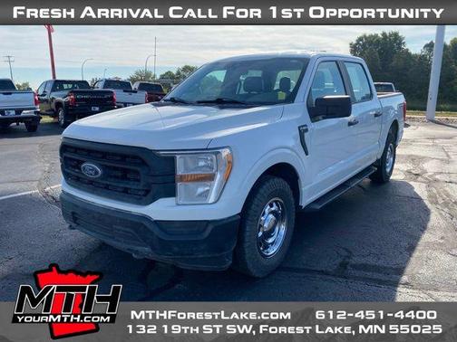 2021 Ford F-150 XL