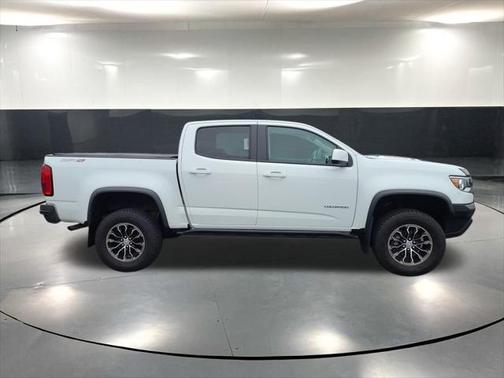2019 Chevrolet Colorado ZR2