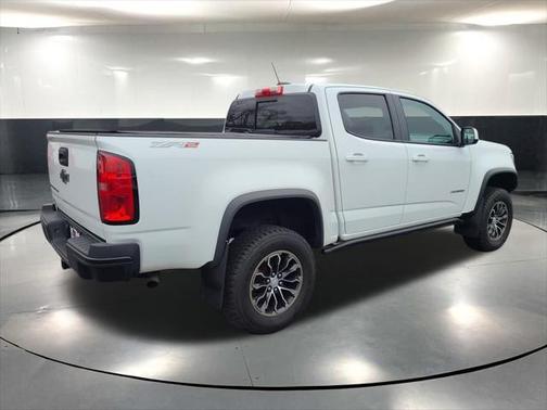 2019 Chevrolet Colorado ZR2