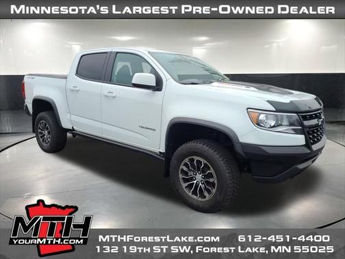 2019 Chevrolet Colorado ZR2