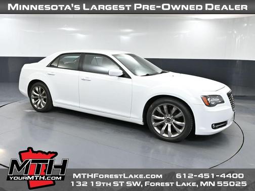 2014 Chrysler 300 S