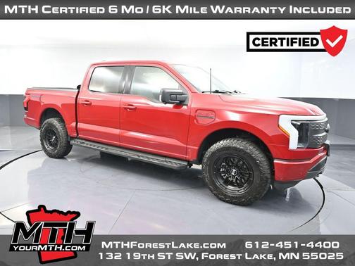 2023 Ford F-150 Lightning XLT