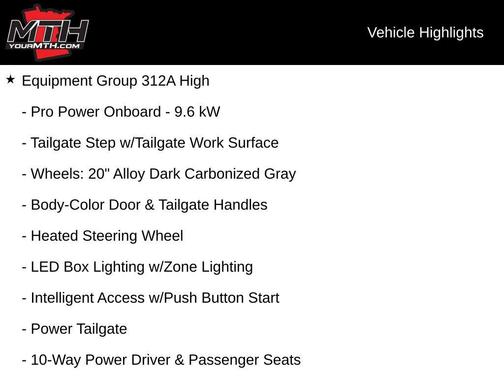 2023 Ford F-150 Lightning XLT