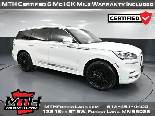 2022 Lincoln Aviator Reserve AWD