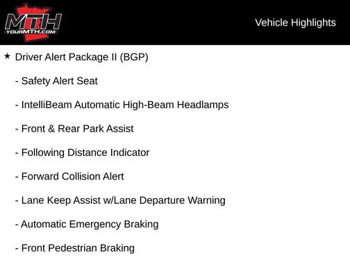 2020 GMC Acadia AWD AT4